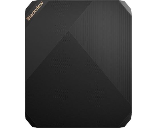 BLACKVIEW MINI PC MP200 I5-12450H 16GB SSD512 W11PRO BLACK Personālie datori