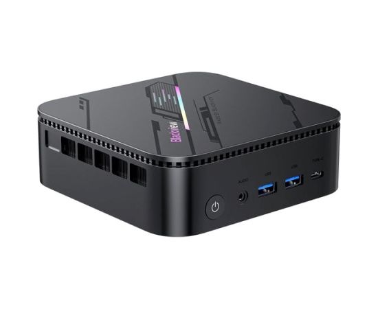 Blackview MP100 Pro Mini PC i9-12900H 16GB SSD512 W11Pro black Personālie datori