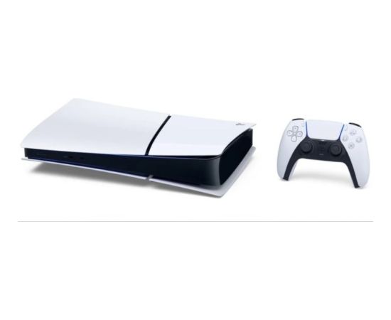 Konsola Sony PlayStation 5  Digital 825GB + EA Sports FC26 Игровые приставки