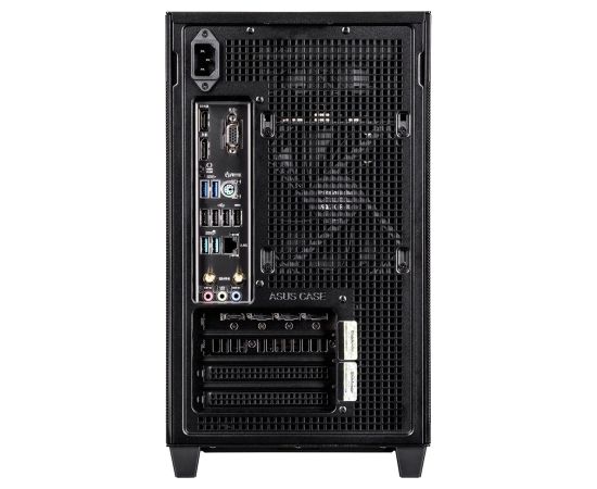 Actina 5901443430544 PC AMD Ryzen™ 5 7500F 32 GB DDR5-SDRAM 1 TB SSD AMD Radeon RX 9060 XT Mini Tower Black Персональные компьютеры