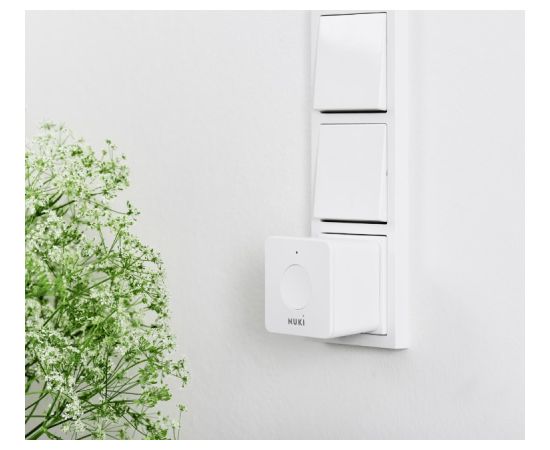 NUKI Bridge smart home signal extender Wireless Jaunumi -Dārzam