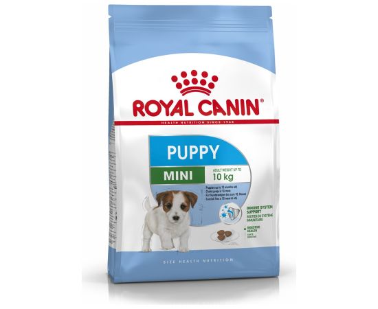 ROYAL CANIN Mini Puppy SHN - dry dog food - 2 kg Suņu barība