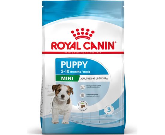 ROYAL CANIN Mini Puppy SHN - dry dog food - 2 kg Suņu barība