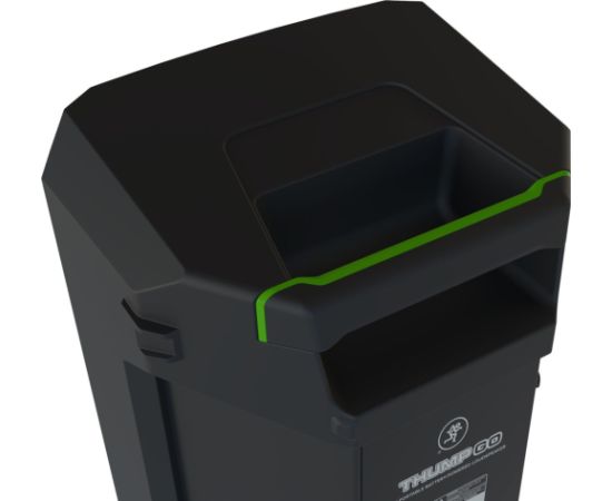 Mackie Thump Go - 8" portable battery-powered loudspeaker Jaunumi - Audio-Video