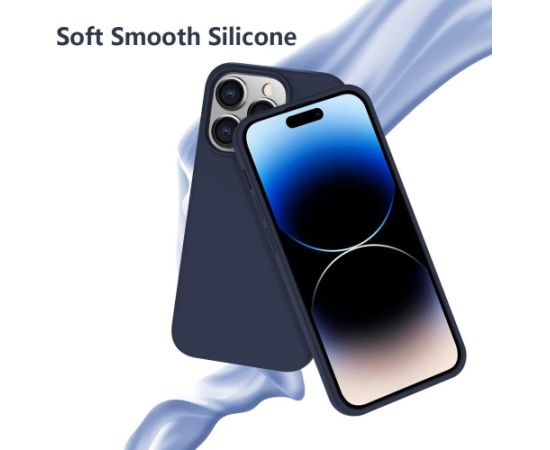 Чехол X-Level Dynamic Samsung S20 FE/S20 Lite темно синий Чехлы - альтернативные