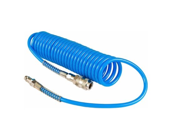 Gaisa šļūtenes AWTools AW10036; 5 mm; 8 m Gaisa kompresors