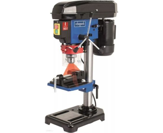 Galda urbjmašīna Scheppach DP16VLS Stacionārās urbjmašīnas