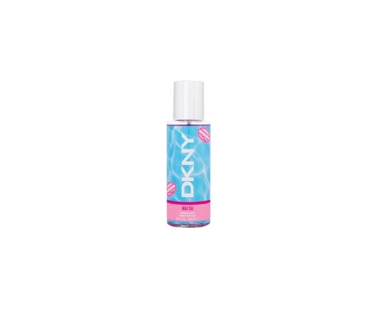 DKNY Be Delicious Pool Party Mai Tai Body Spray 250ml Женские духи
