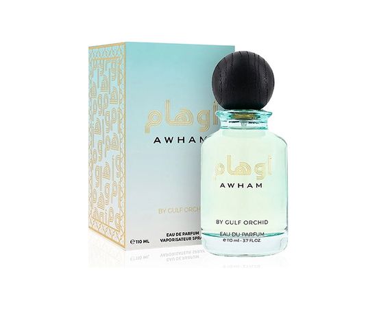 Gulf Orchid Awham EDP 110ml Unisex Smaržas