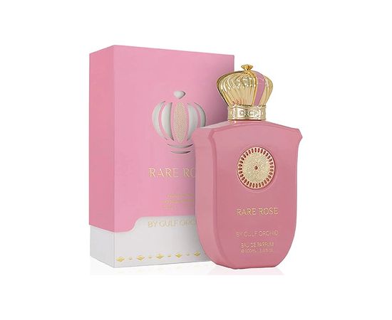 Gulf Orchid Rare Rose EDP 100ml Sieviešu Smaržas