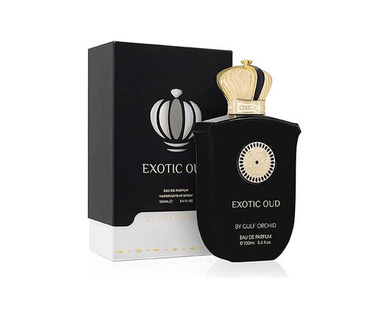Gulf Orchid Exotic Oud EDP 100ml Духи унисекс