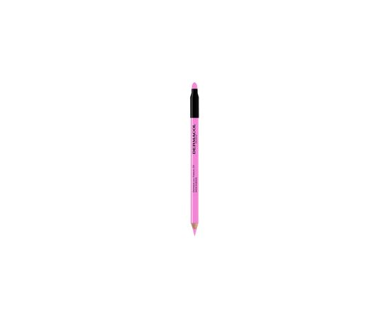 Dermacol Neon Mania Waterproof Eye & Lip Pencil - Voděodolná tužka na oči a rty 1,1 g 05 0ml Dekoratīvā kosmētika