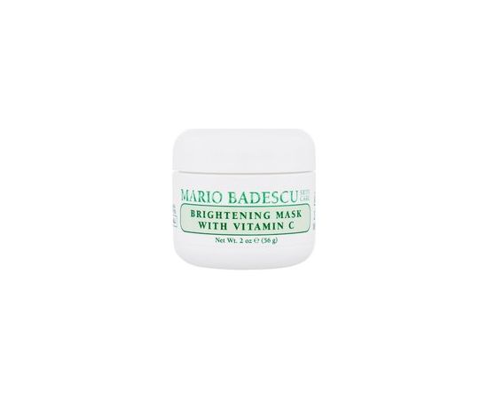 Mario Badescu Vitamin C Brightening Mask 56.0g Ķermeņa kosmētika