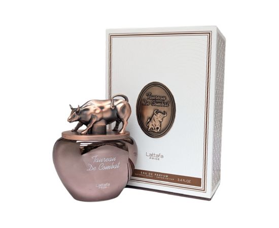 Lattafa Pride Taureau De Combat EDP 100ml Unisex Smaržas