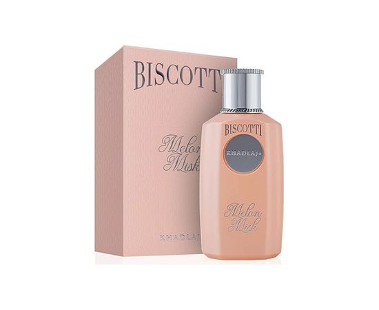 Khadlaj Biscotti Melon Misk Extrait de Parfum 100ml Sieviešu Smaržas