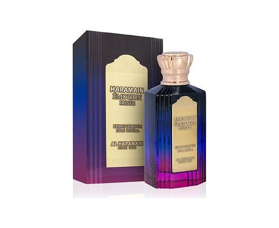 Al Haramain Émotion Irisée Extrait de Parfum 100ml Unisex Smaržas
