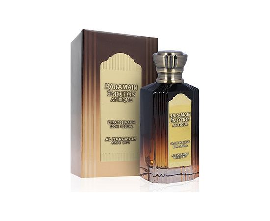 Al Haramain Émotion Antique Extrait de Parfum 100ml Unisex Smaržas
