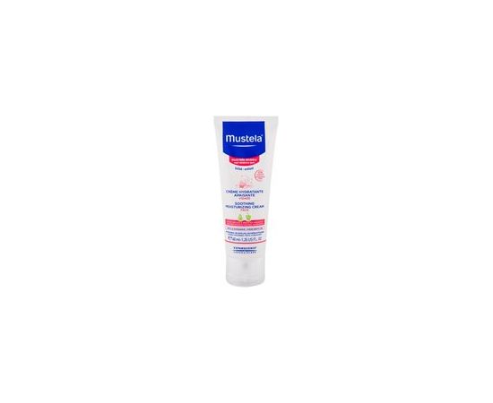 Mustela Bébé Soothing Moisturizing Face Cream 40ml Духи и косметика