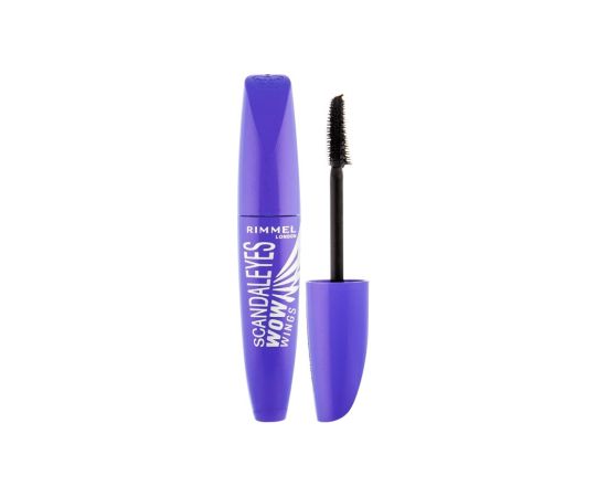 Rimmel London Scandaleyes / WOW Wings 12ml Sejas kopšana