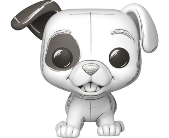 Funko Pop! Disney: 101 Dalmatians (Sketched) - Patch​ #1649 Vinyl Figure Figūriņas un varoņi
