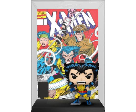 Funko Pop! Comic Covers: Marvel  X-Men - Wolverine #73 Vinyl Figure Фигурки и герои