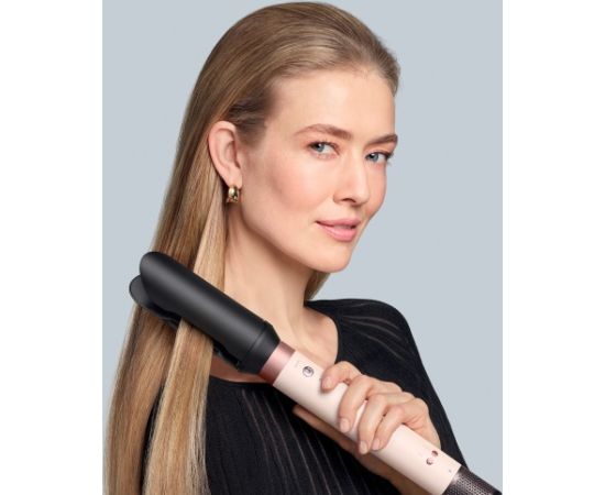 Dyson HS09 Airwrap Co-anda2x Straight+Wavy Hair Multi-Styler, Ceramic Pink/Rose Gold фены