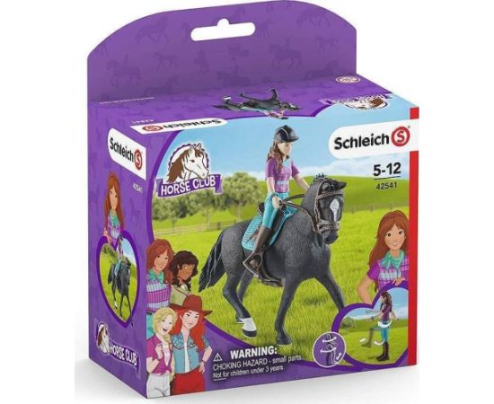 Figurka Schleich Horse Club - Lisa&Storm Фигурки и герои