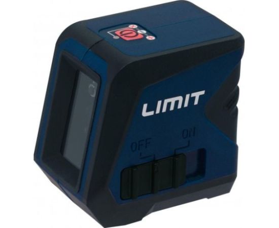 Limit Laser krzyżowy Limit 1000-R czerwony 10 m Jaunumi -Dārzam