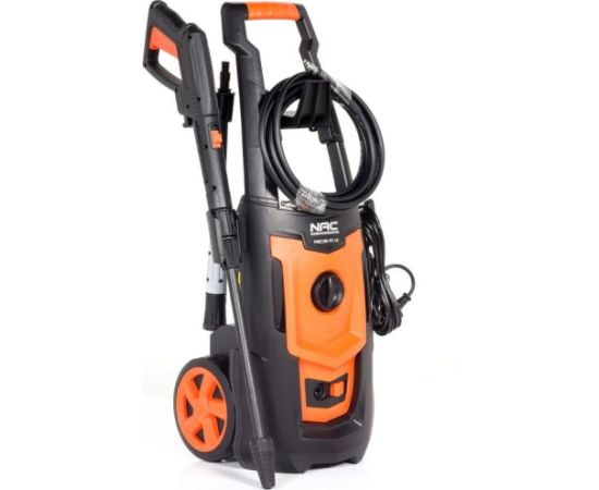 Myjka ciśnieniowa NAC PWE180-PC-LN Jaunumi -Dārzam