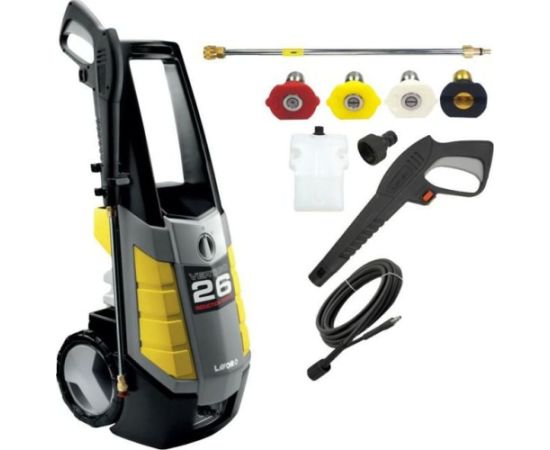 Myjka ciśnieniowa Lavor LAVOR MYJKA VERTIGO 26 8.047.0071C Jaunumi -Dārzam