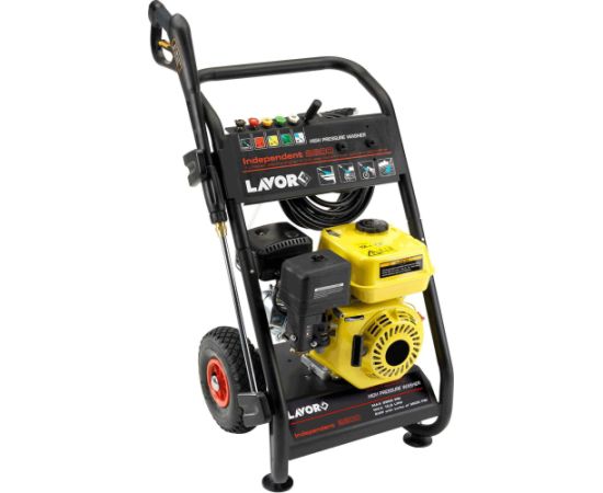 Myjka ciśnieniowa Lavor Independent 2800 Jaunumi -Dārzam