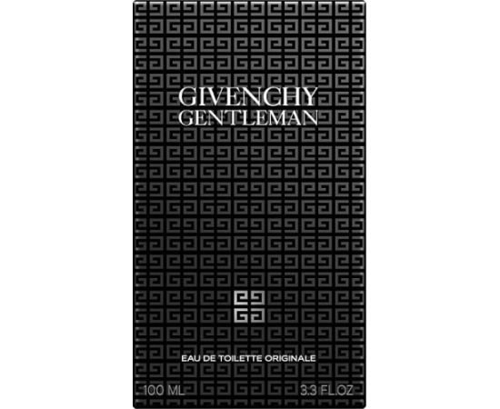 Givenchy Gentleman Orginal EDT 100 ml Мужская парфюмерия