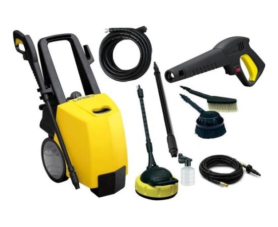 Myjka ciśnieniowa Lavor Advanced 1108 Jaunumi -Dārzam