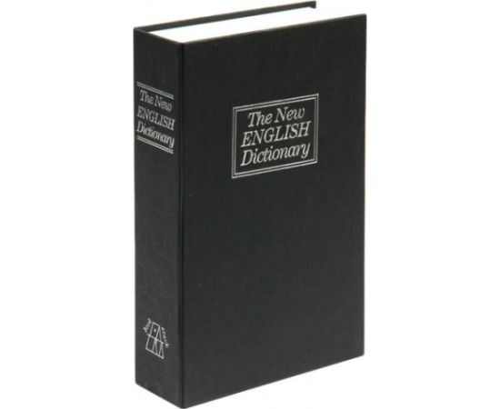 Vorel Kasetka na pieniądze książka 240x155x55mm (78633) Новости - Для офиса