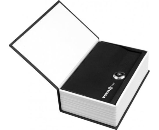 Vorel Kasetka na pieniądze książka 180x115x55mm (78632) Новости - Для офиса