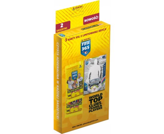 Karty FIFA 365 2026 Blister XXL Galda spēles