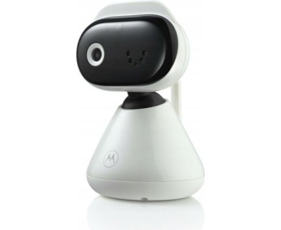 Niania Motorola Niania elektroniczna PIP1510 kamera Pan & Tilt biały Mazuļu uzraudzības ierīces
