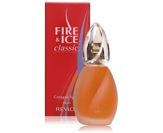 Revlon Fire & Ice 50ml, Damskie, butelka jednorazowego użytku Sieviešu Smaržas
