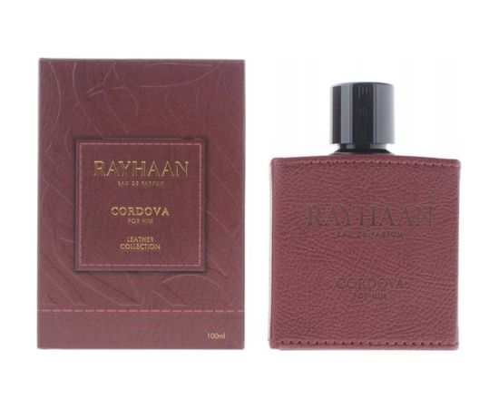 Paco Rabanne Rayhaan Cordova Eau De Parfum 100ml For Men Мужская парфюмерия