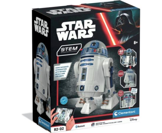 Clementoni TOY EDUCATIONAL KIT STARWARS 75147BL Jaunumi, Bērnu preces