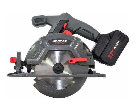 Awtools HOOZAR PILARKA TARCZOWA 165mm 18V 1x5.0Ah CS165BL-T1 Jaunumi -Dārzam