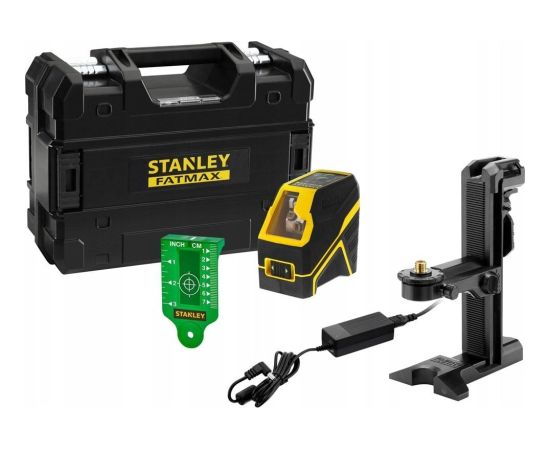 Brother ST.FATMAX CROSS LASER GREEN Li-ION 30m Jaunumi -Dārzam