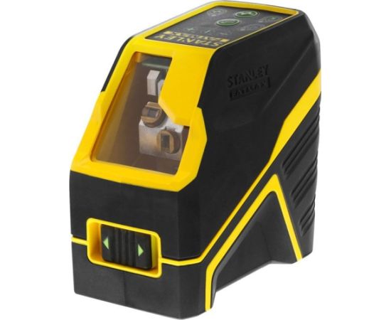 Brother ST.FATMAX CROSS LASER GREEN Li-ION 30m Jaunumi -Dārzam