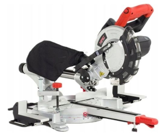 Ukośnica NAC Piła ukośnica z posuwem MS210-S-170-GY NAC Jaunumi -Dārzam