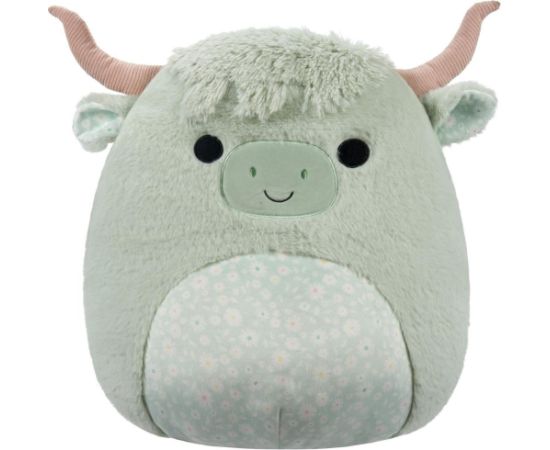 Squishmallows Squishmallows - 40 cm P18 Plush - Fuzz A Mallows - Iver Highland Cow (1885509) Мягкие игрушки
