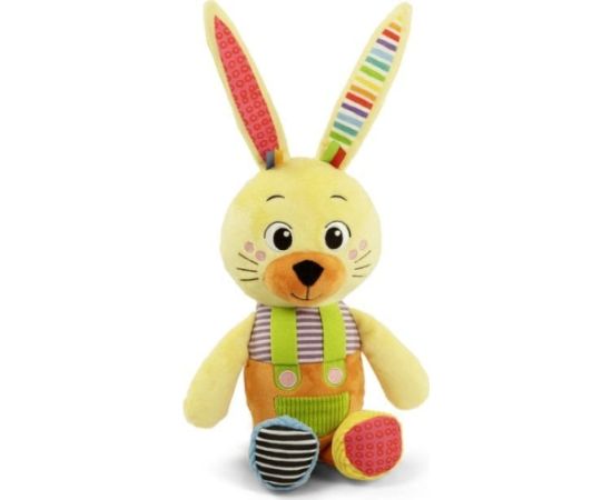 Clementoni TOY PLUSH BUNNY BC4U 17907 Мягкие игрушки