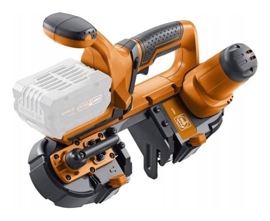 Piła szablasta Fein Fein ABAS 18-63 AS Cordless Band Saw Jaunumi -Dārzam