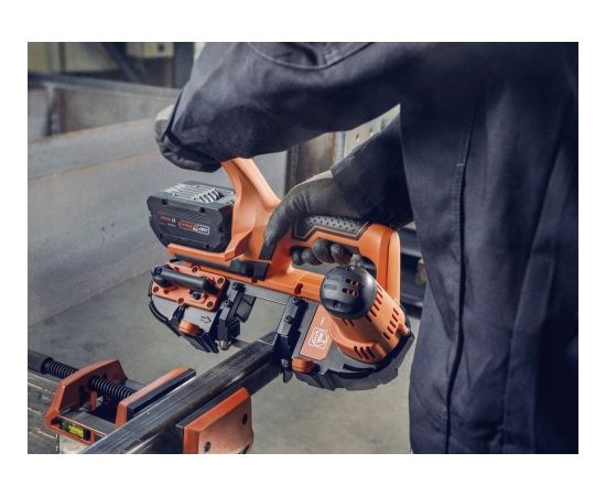 Piła szablasta Fein Fein ABAS 18-63 AS Cordless Band Saw Jaunumi -Dārzam