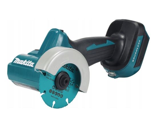 Makita MAKITA PRZECINARKA TARCZ. 76mm 18V DMC300RTJ 2x5,0Ah Новинки Для дома и сада 