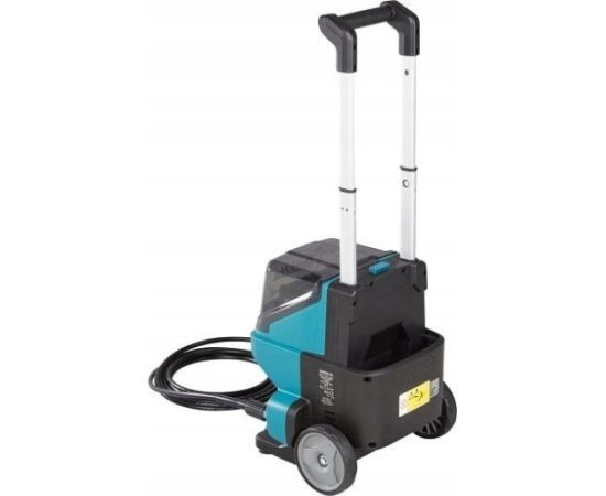 Myjka ciśnieniowa Makita MAKITA.WASHER 40V XGT HW001GT201 2x5.0Ah 115 Bar Jaunumi -Dārzam